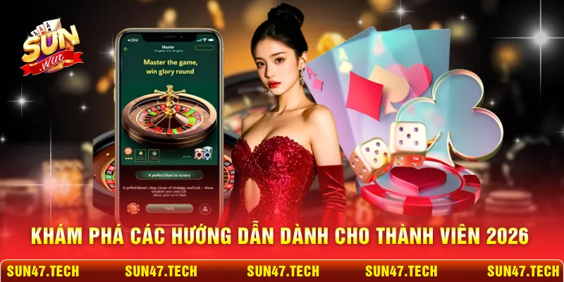 Khám phá các hướng dẫn dành cho thành viên 2026